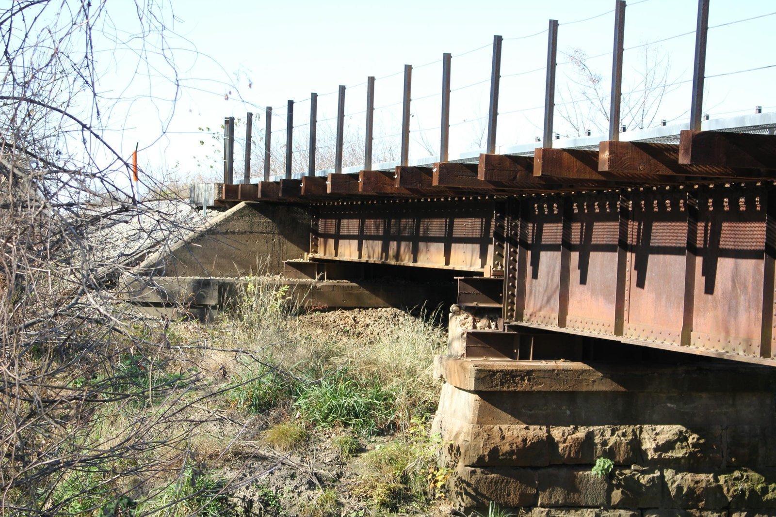 West span
